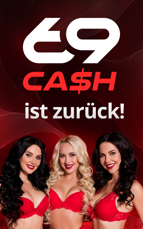 69Cash ist zurück! 